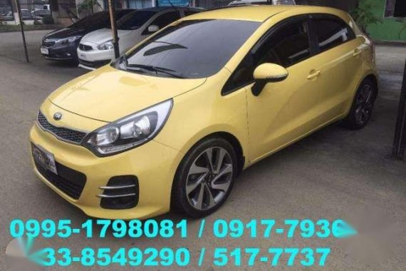 Good As Brand New 2016 Kia Rio AT For Sale