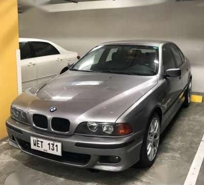 BMW 523i E39 1998mdl for sale 