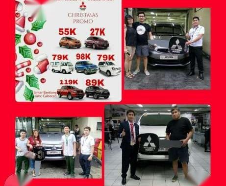 For sale !2017 Mitsubishi Adventure 