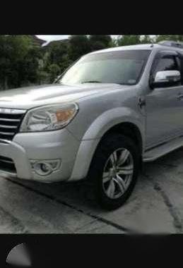 2009 Ford Everest good as new for sale 