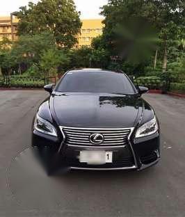 Perfectly Kept 2015 Lexus LS460 L For Sale