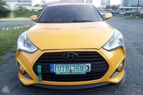 Superb Condition 2013 Hyundai Veloster For Sale