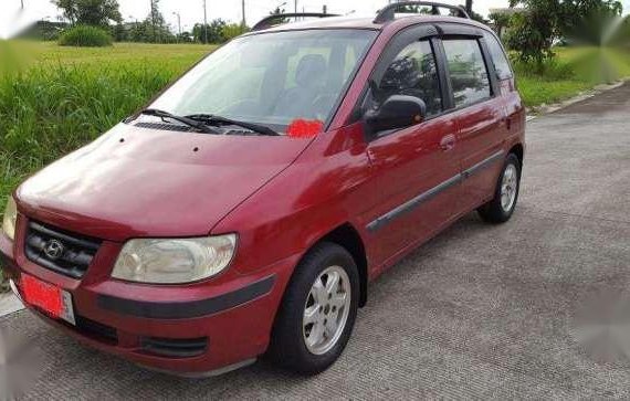 2005 Hyundai Matrix Gas MT for sale 