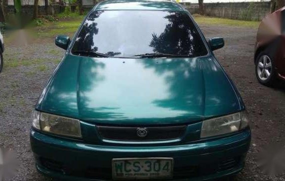 MAZDA 323 glx 1998 model MT for sale 