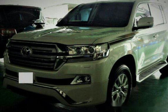 Toyota Land Cruiser 2017 for sale 