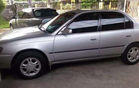 Good As New 1996 Toyota Corolla Gli 1.6 Bigbody For Sale