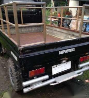Suzuki Multicab 2014 MT Black For Sale 