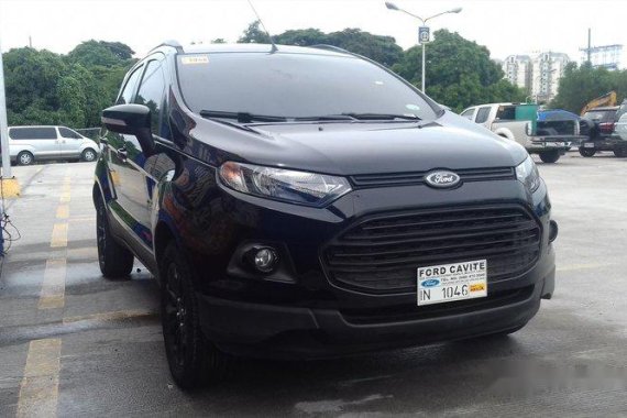 Ford Ecosport Trend 2017 for sale 