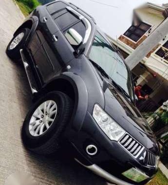 Top Condition Mitsubishi Montero Sports Gls-V 2012 AT For Sale