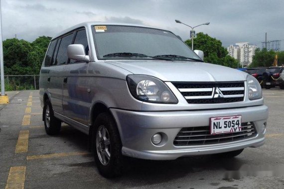 Mitsubishi Adventure Glx 2016 for sale 