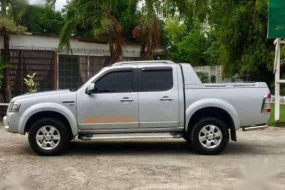 2009 Ford Ranger Wildtrak 4x2 MT For Sale 