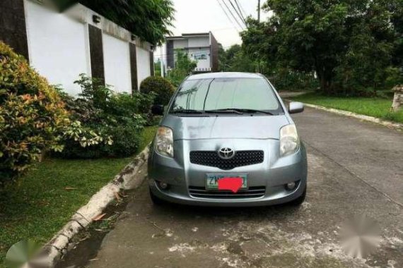 All Power 2008 Toyota Yaris 1.5G AT For Sale