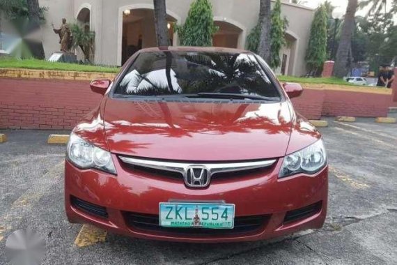 Honda Civic 2007 good for sale 