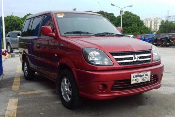 Mitsubishi Adventure Glx 2016 for sale 