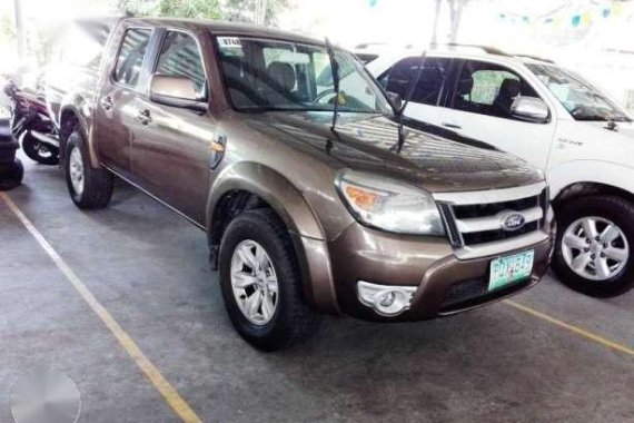 2011 Ford Ranger Trekker AT Brown For Sale 