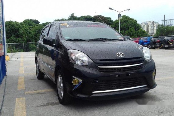 Toyota Wigo G 2015 for sale 