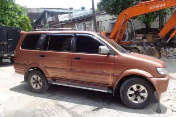 Isuzu Crosswind XUVi 2004