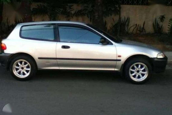 Good As New 1992 Honda Civic For Sale