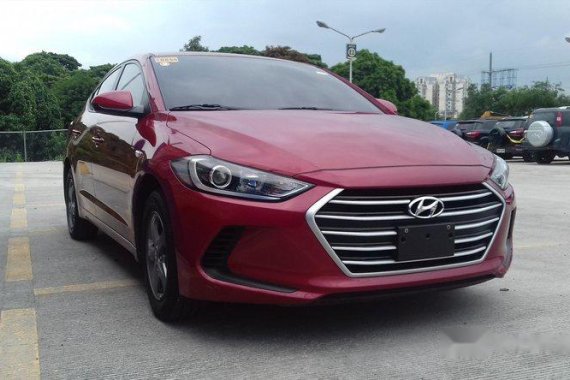 Hyundai Elantra Gl 2016 for sale 