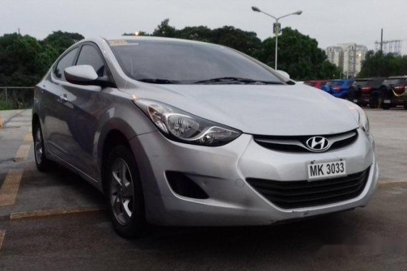 Hyundai Elantra Gl 2013 for sale 
