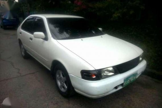 Very Fresh Nissan Sentra Series 3 Super Saloon 1995 For Sale