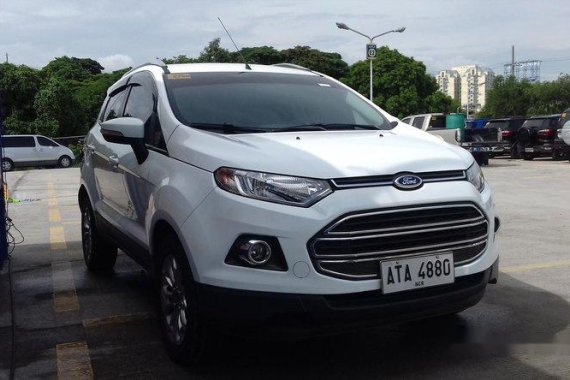 Ford Ecosport Titanium 2015 for sale 
