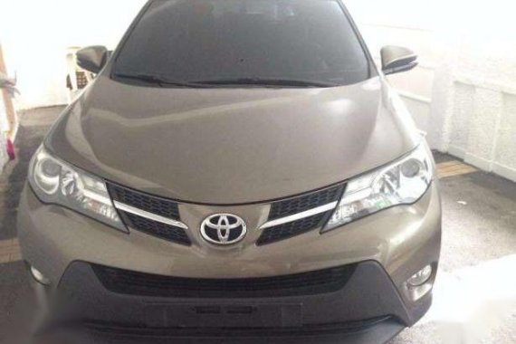 2013 Toyota Rav4 automatic fresh for sale