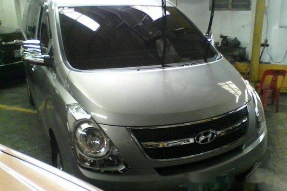 Hyundai Grand Starex 2013 for sale 