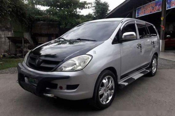 For sale Toyota Innova 2006 G