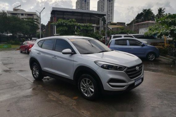 Hyundai Tucson 2016 for sale 