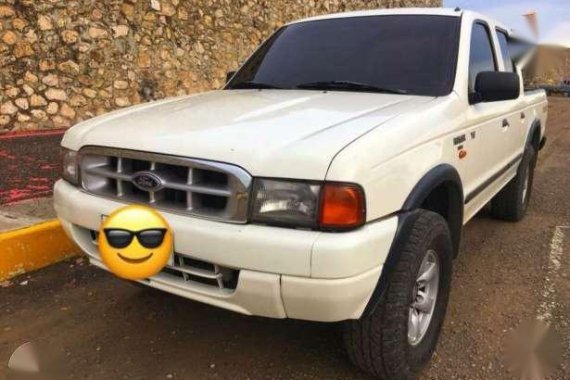 Ford Ranger XLT Turbo Diesel MT For Sale 
