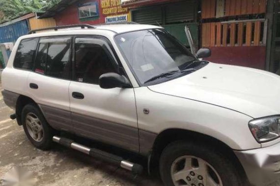 Toyota RAV4 1997 AT for sale 