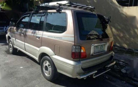 Good Running Condition 2002 Toyota Revo Glx MT For Sale