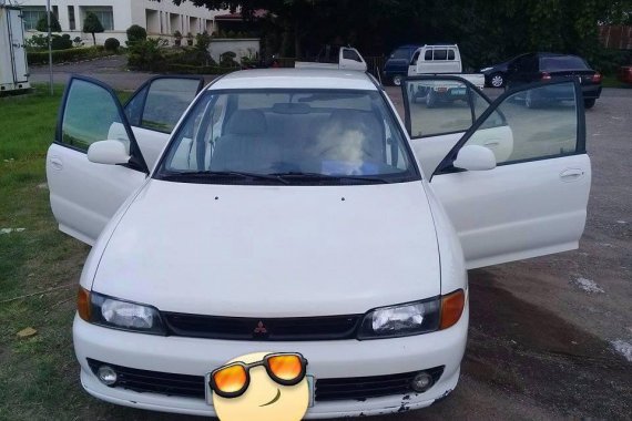 1996 Mitsubishi Lancer sedan for sale