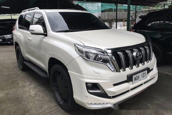 Toyota Land Cruiser Prado 2010 for sale 