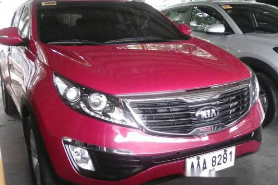 For sale Kia Sportage 2013
