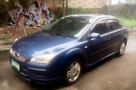 All Original 2007 Ford Focus AT For Sale