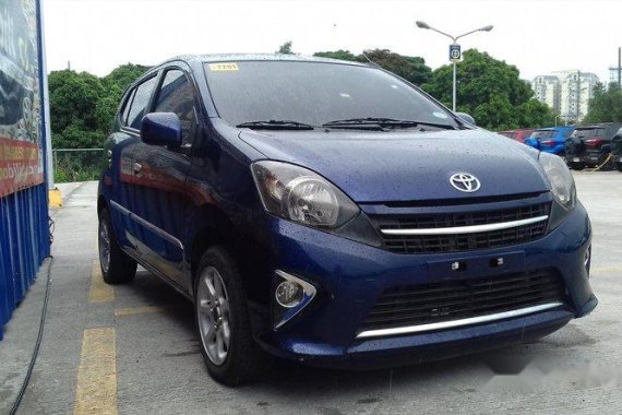 Toyota Wigo G 2016 for sale 