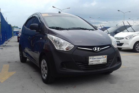Hyundai Eon Gls 2016 for sale 