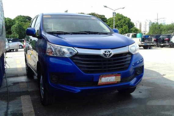 Toyota Avanza E 2016 for sale 