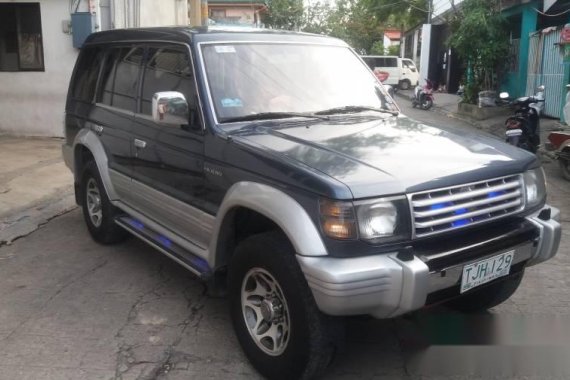 1992 Mitsubishi Pajero glx 4cyl for sale 