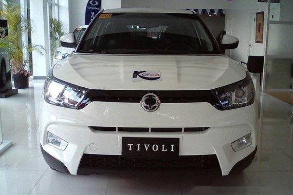 SsangYong Tivoli 2017 for sale 