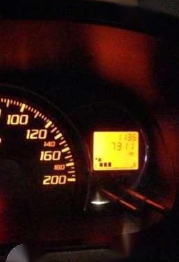 2015 Toyota Wigo 1.0 G AT Blue For Sale 