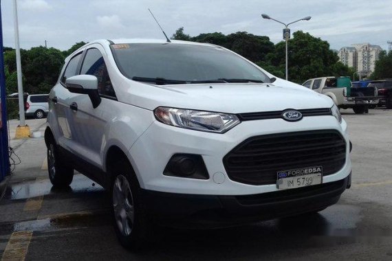 Ford Ecosport Trend 2016 for sale 