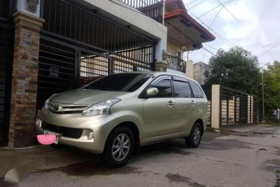 Toyota Avanza 2015 1.3E Automatic For Sale 