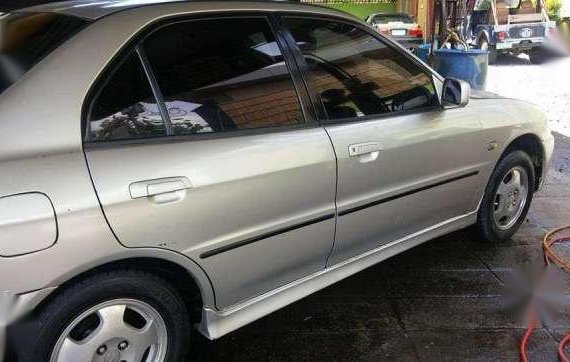 Mitsubishi Lancer Pizza Pie 1997 AT For Sale 