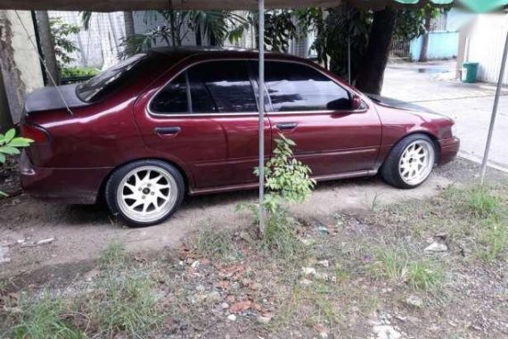 Nissan Sentra super saloon NO ISSUE for sale
