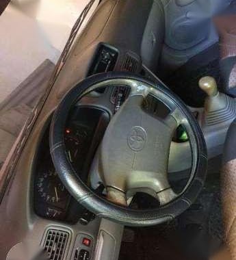 Good Condition 1998 Toyota Love Life 1.6 GLI For Sale