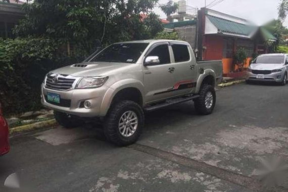 Fresh In And Out Toyota Hilux G 2013 MT For Sale
