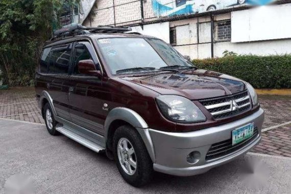 Very Fresh 2010 Mitsubishi Adventure GLS Sport For Sale
